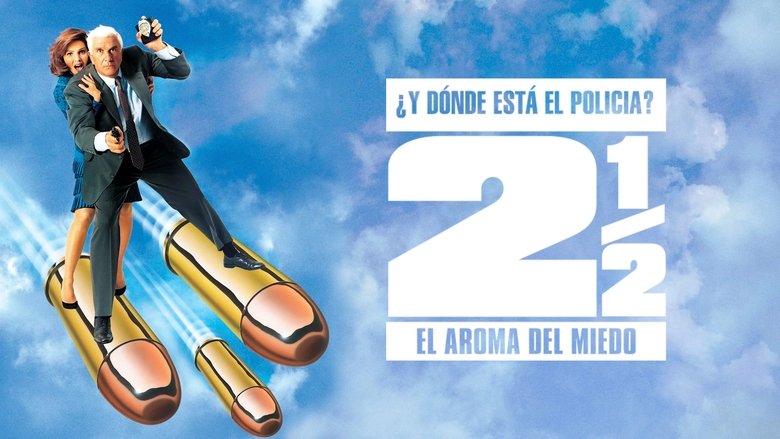 The Naked Gun 2½: The Smell of Fear (1991)