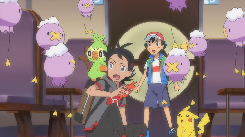 Pokémon Temporada 25 Episodio 1 Cuevana 3