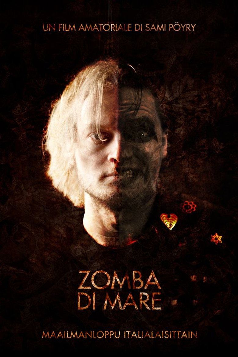 Zomba di mare background