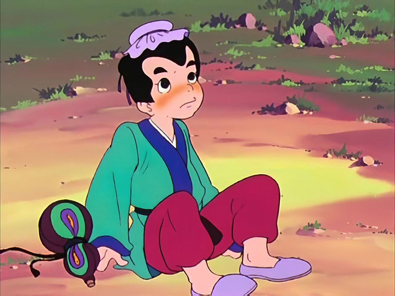 Still image for Time Bokan Series: Yattodetaman season 1 episode 48: Il poeta ubriacone Still image for Time Bokan Series: Yattodetaman season 1 episode 48: Il poeta ubriacone