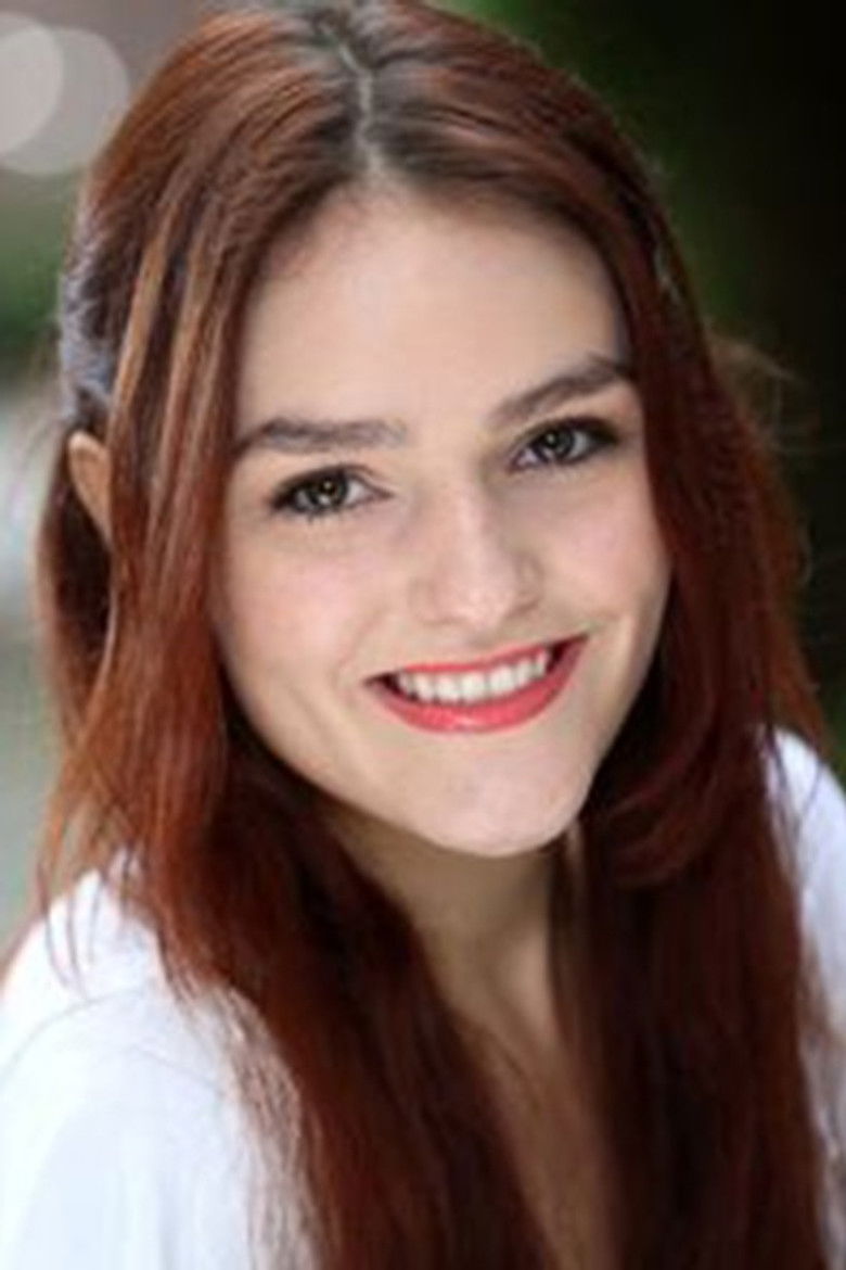 Christabelle Rose portrait image