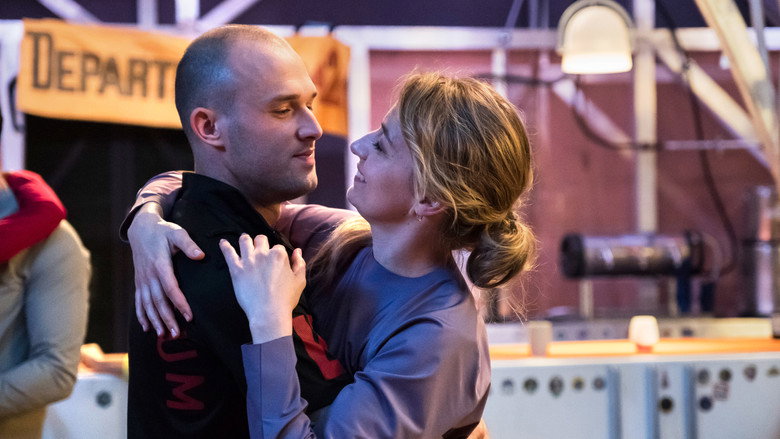 Still from Mars - Season 2 Episode 2
