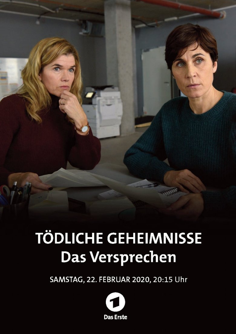 Tödliche Geheimnisse - Das Versprechen (2020)