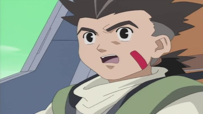 Still image for Zoids: Chaotic Century season 1 episode 25: The New Liger Still image for Zoids: Chaotic Century season 1 episode 25: The New Liger