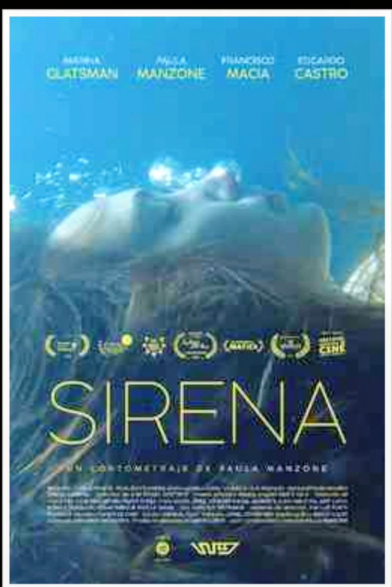 Mermaid poster