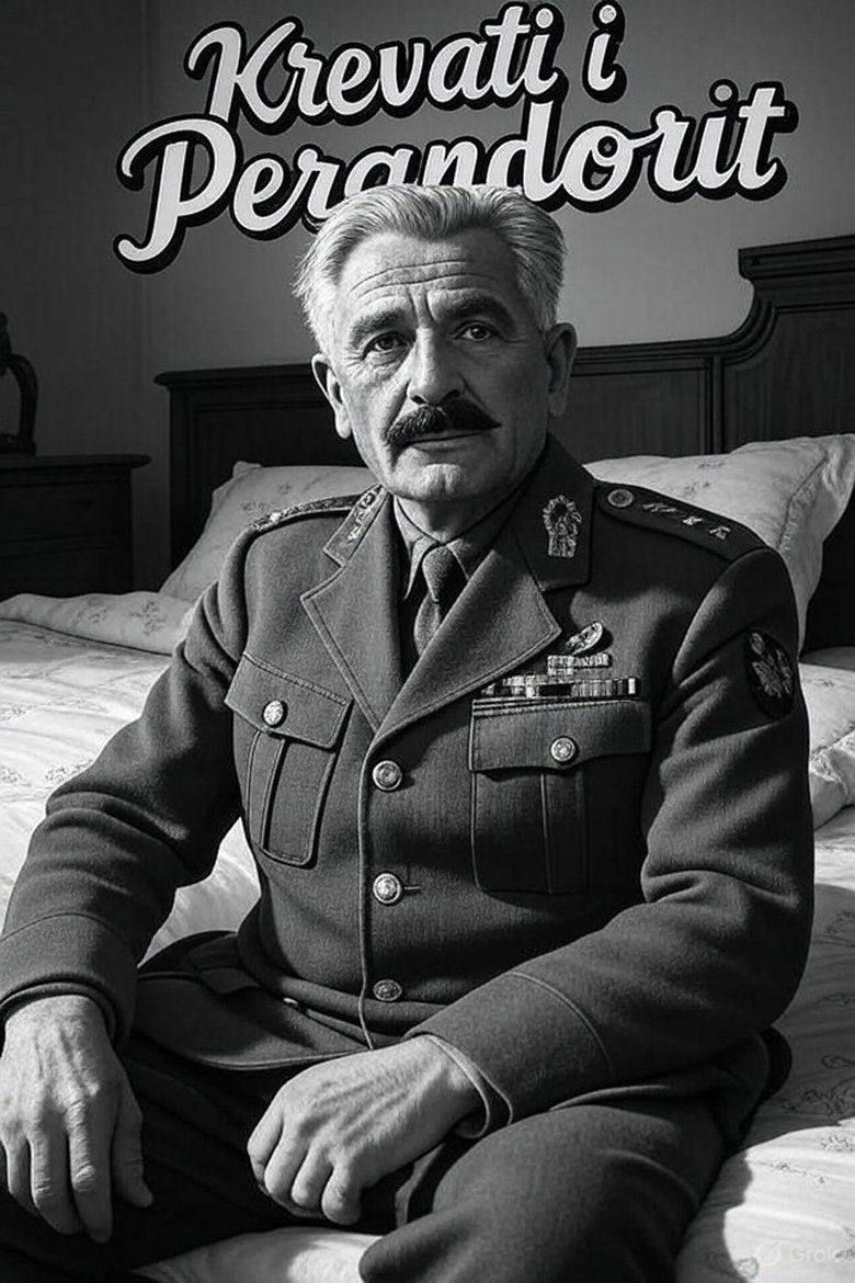 The Emperor's Bed poster