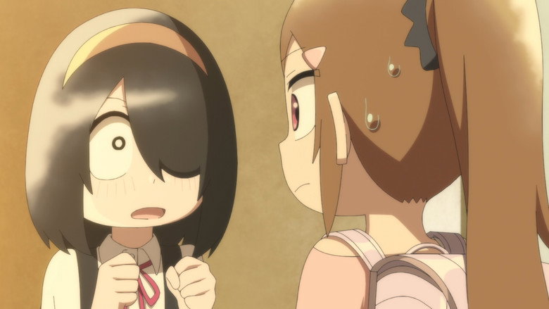 Still from 事情を知らない転校生がグイグイくる。 - Season 1 Episode 9
