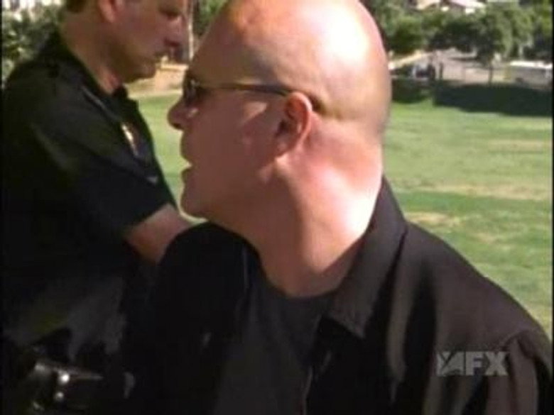 The Shield S03E09 — Slipknot episode still