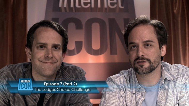 Still image for Internet Icon season 1 episode 14: The Judges' Choice Challenge (2) Still image for Internet Icon season 1 episode 14: The Judges' Choice Challenge (2)