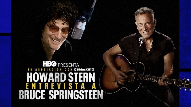 The Howard Stern Interview: Bruce Springsteen (2022)