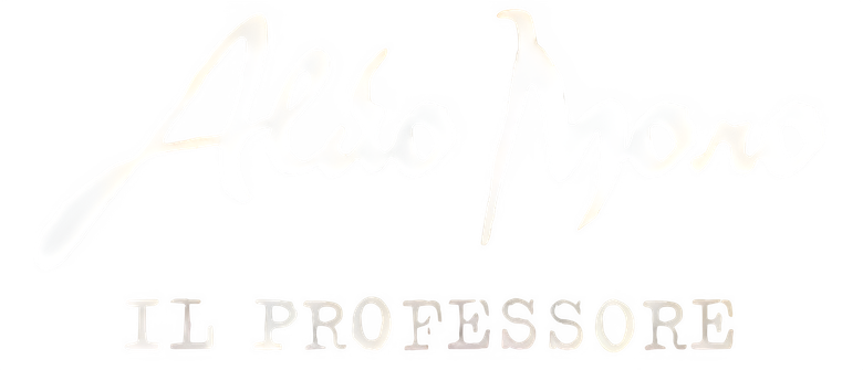 Aldo Moro - il Professore