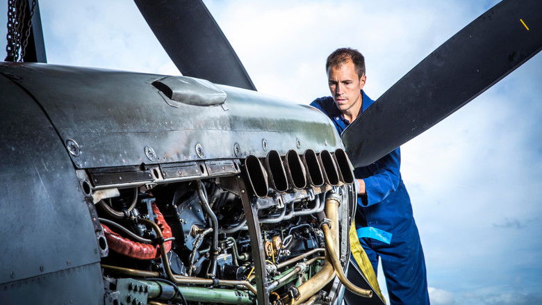 Still image for Inside the Spitfire Factory season 1 episode 1: Episode 1 Still image for Inside the Spitfire Factory season 1 episode 1: Episode 1