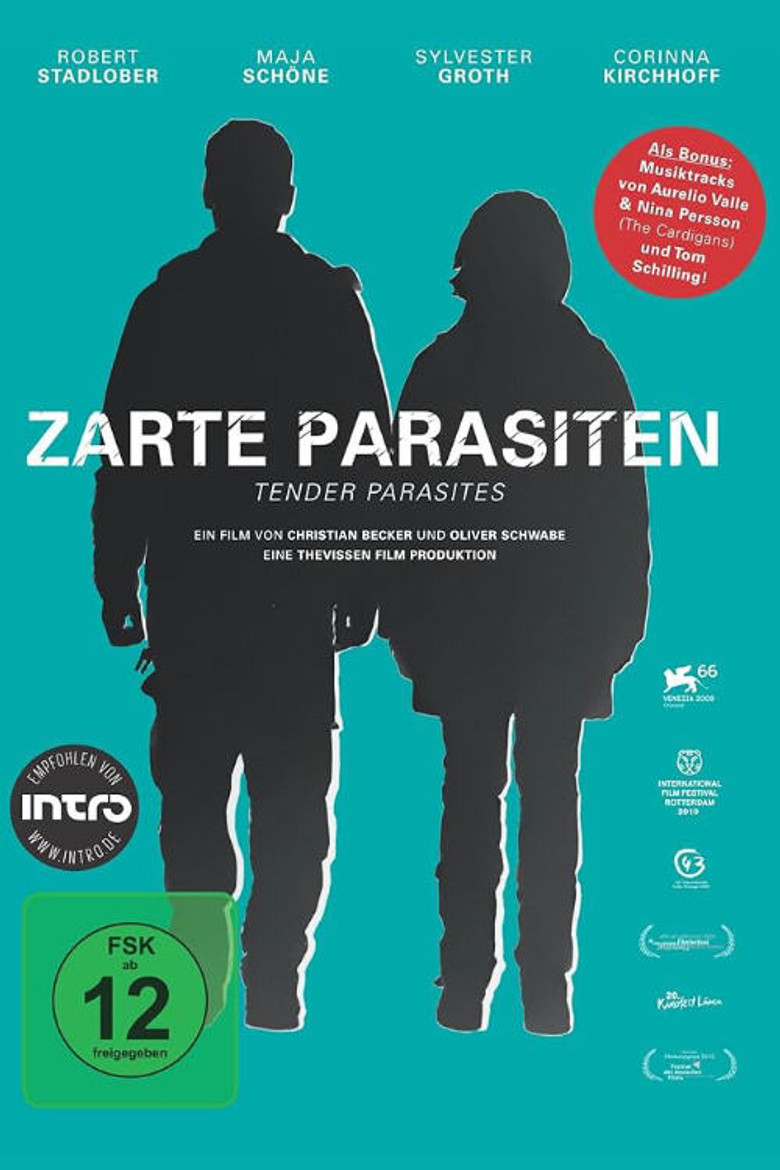 Imatge de Zarte Parasiten