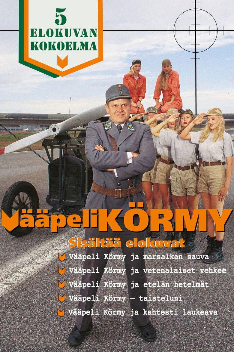 Sergeant Körmy Collection backdrop image