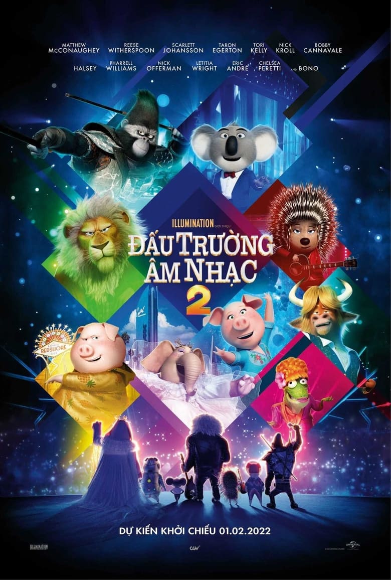 Đấu Trường &Acirc;m Nhạc 2 (2021)