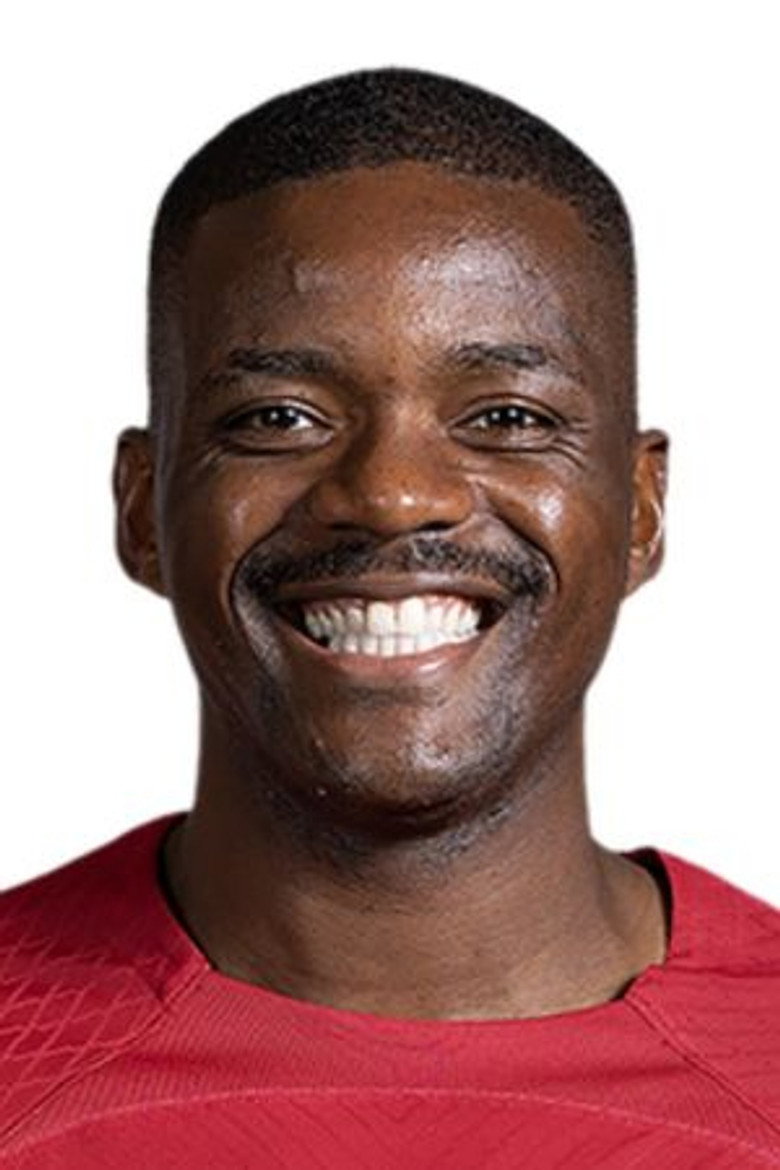 William Carvalho portrait