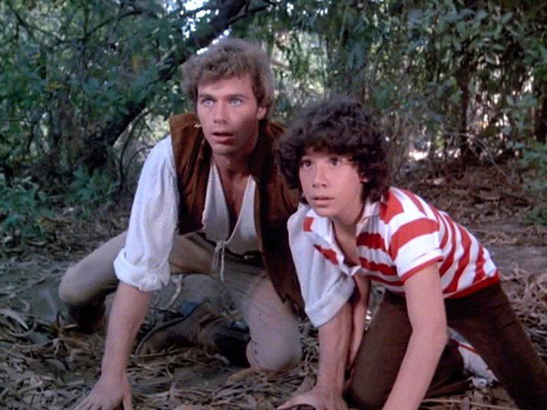 Still from Voyagers! - Season 1 Episode 9