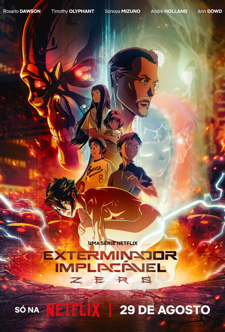 Póster la Serie