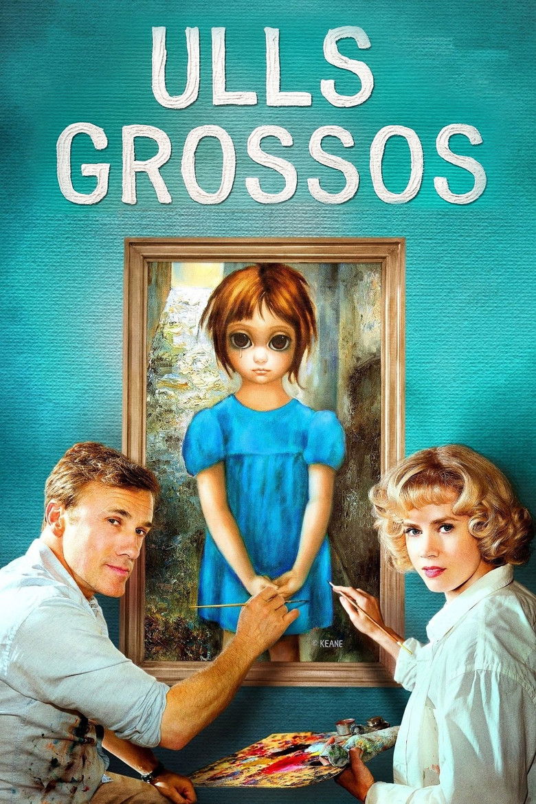 Imatge de Ulls grossos