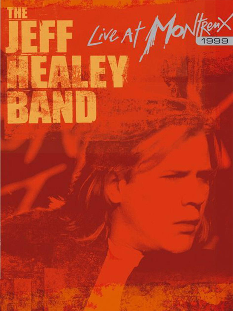Imatge de The Jeff Healey Band - Live at Montreux 1999