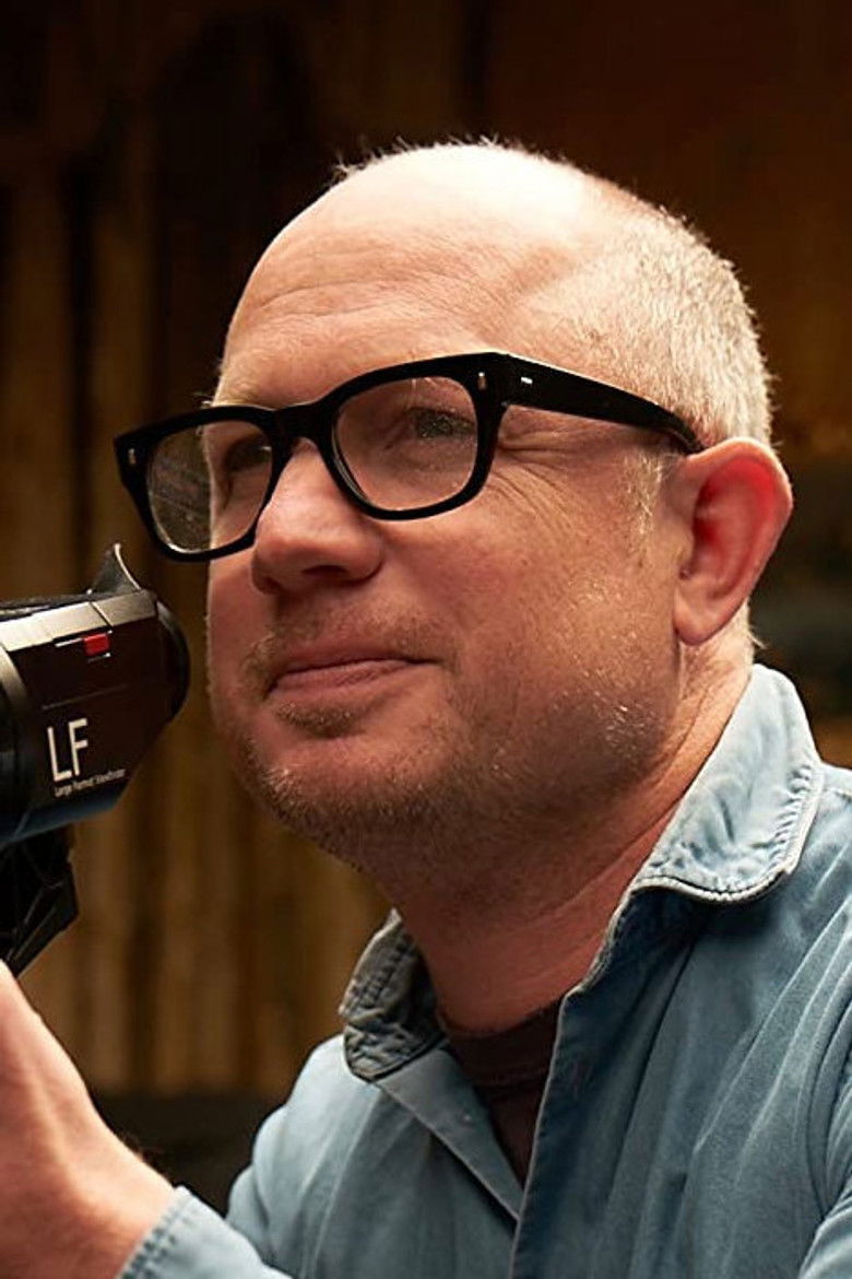 Zac Nicholson portrait image