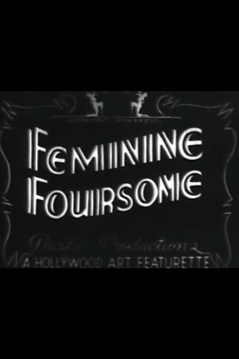 Imatge de Feminine Foursome