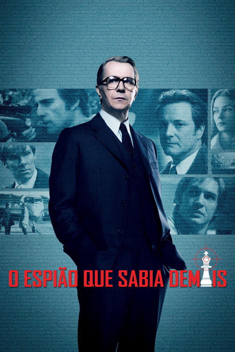 O Espião Que Sabia Demais