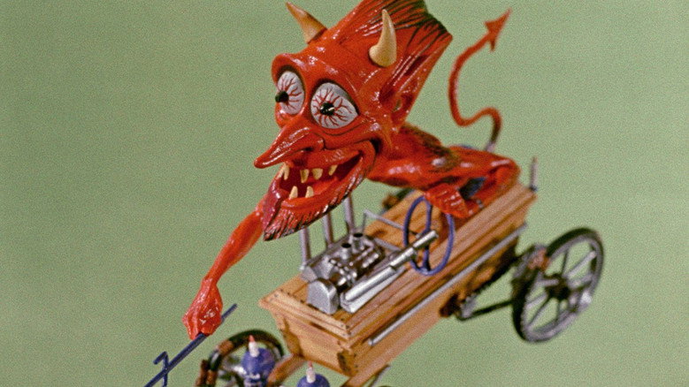 Still from Fine Toys – Made in USA