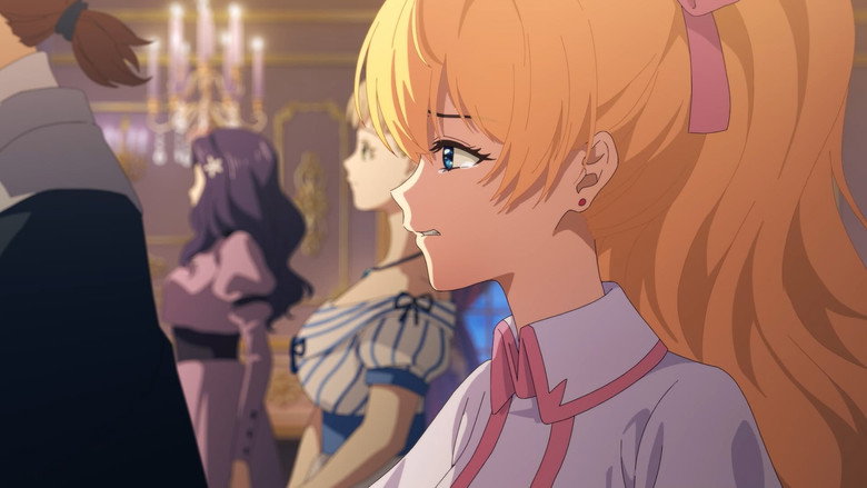 Still from The Fated Magical Princess: Who Made Me a Princess - Season 1 Episode 10