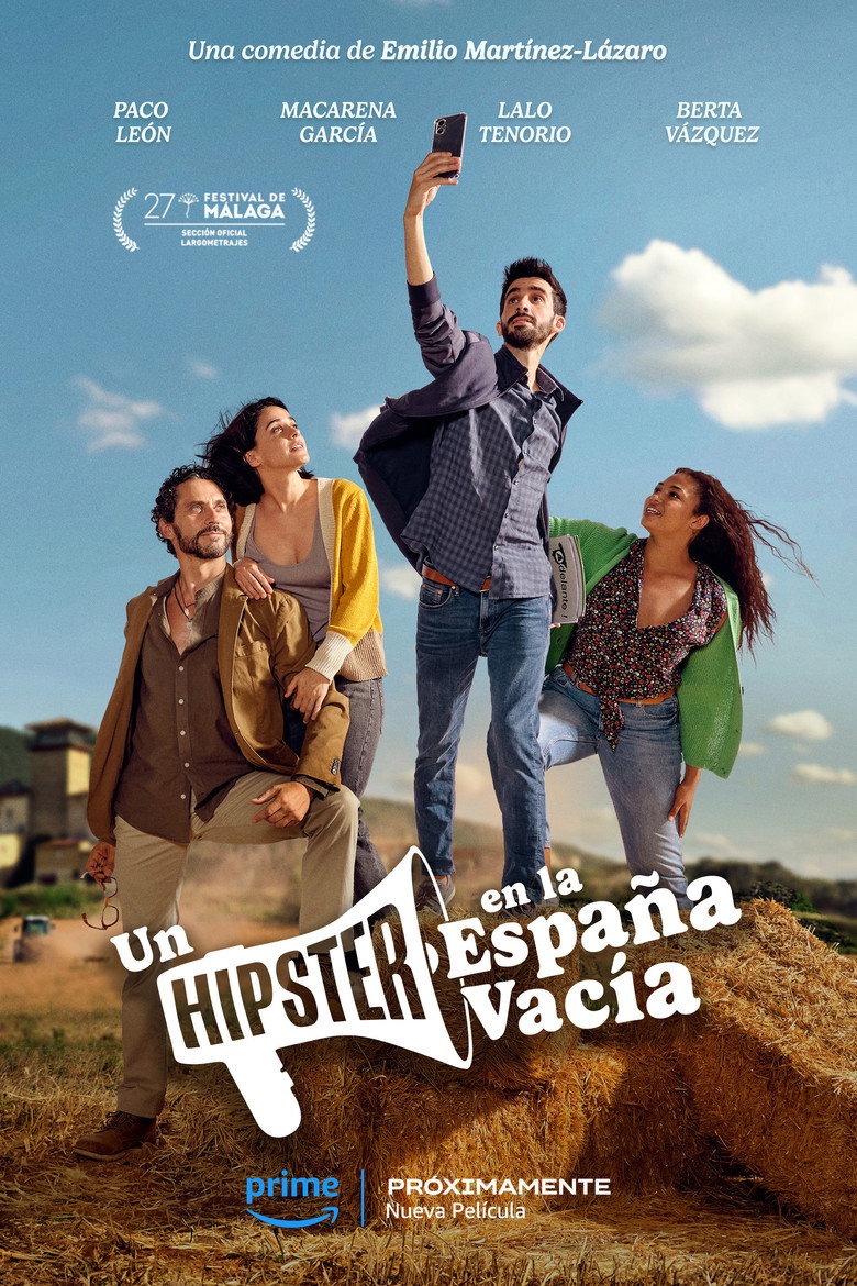 Imagen de Un hipster en la España vacía