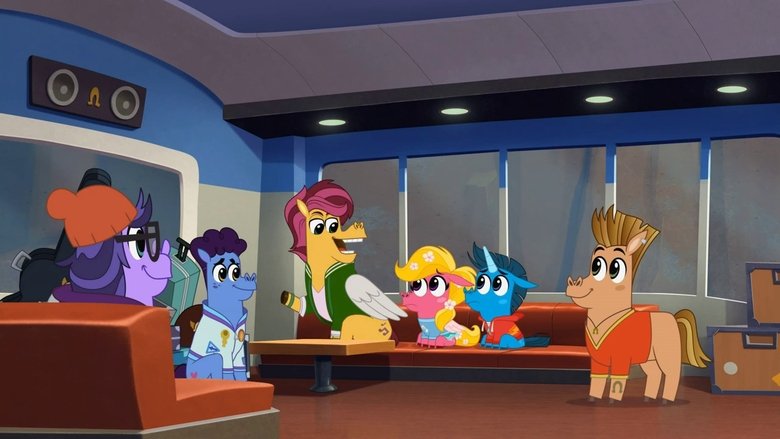 Still image for Corn & Peg season 1 episode 35: Backsteed Boys Still image for Corn & Peg season 1 episode 35: Backsteed Boys