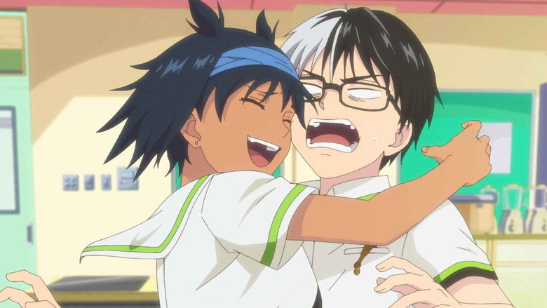 Still from キルアオ - Season 1 Episode 12