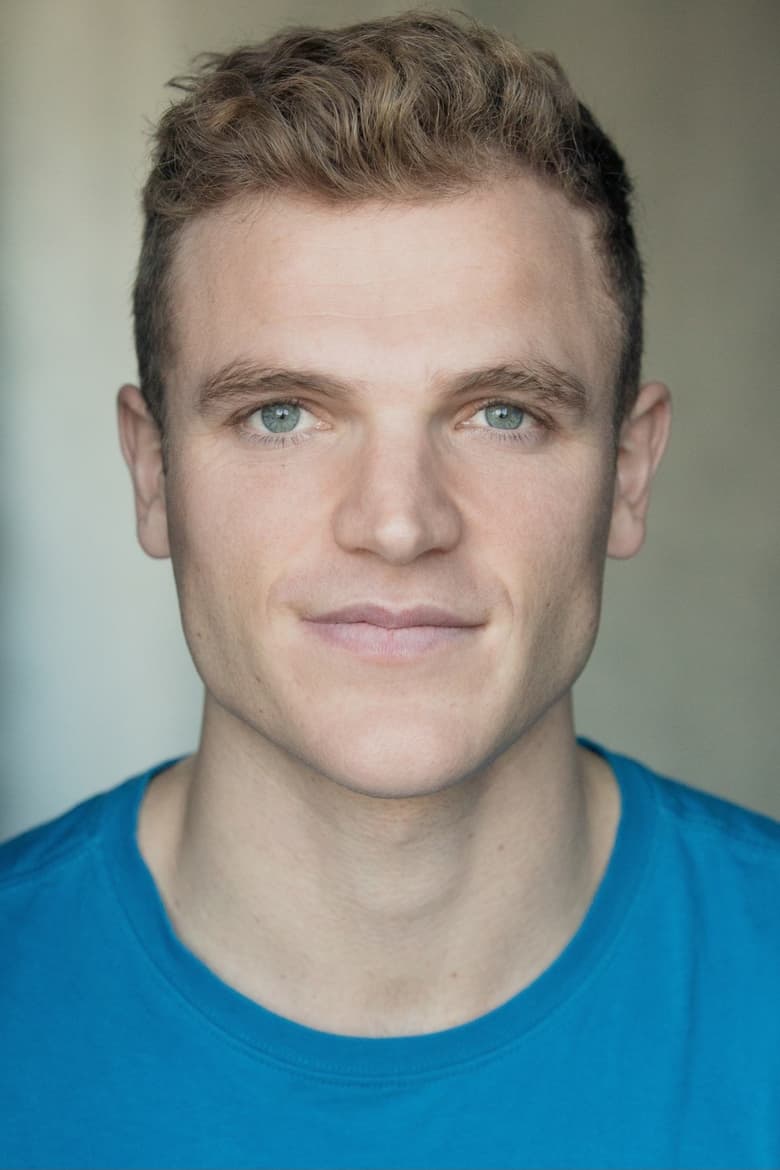 Robert Eades portrait image