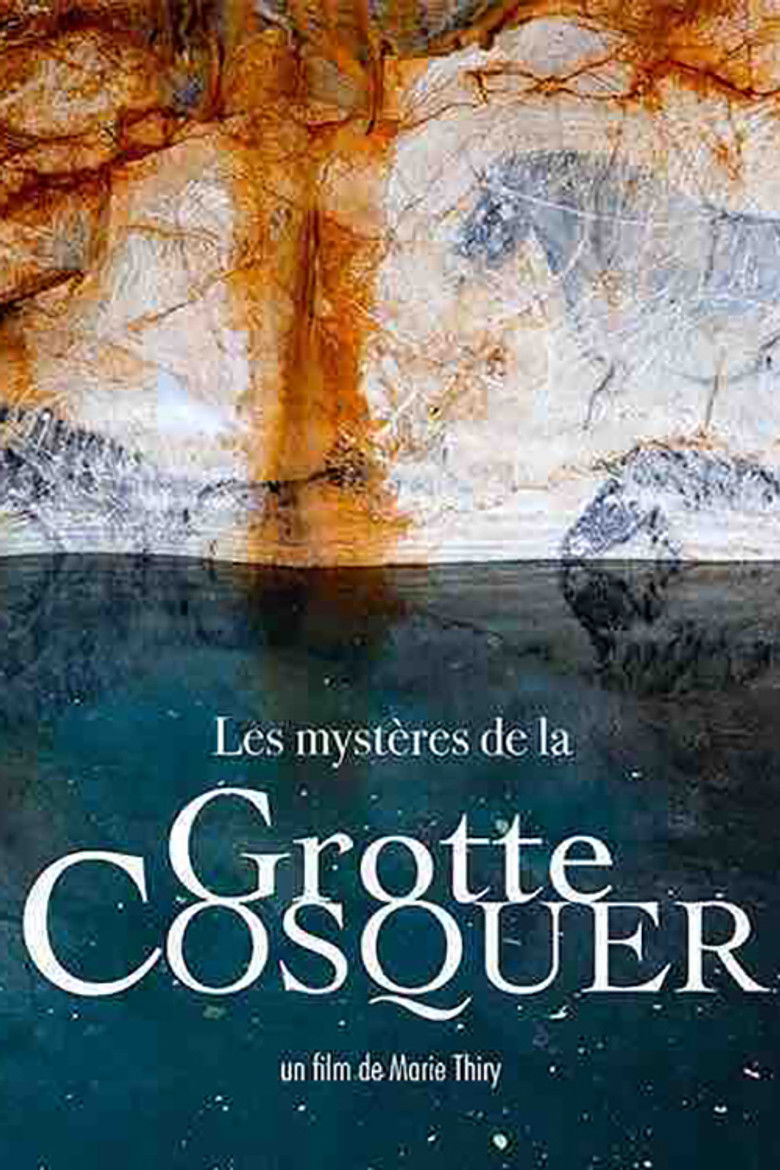 Imatge de La grotte Cosquer - Un chef-d'oeuvre en sursis