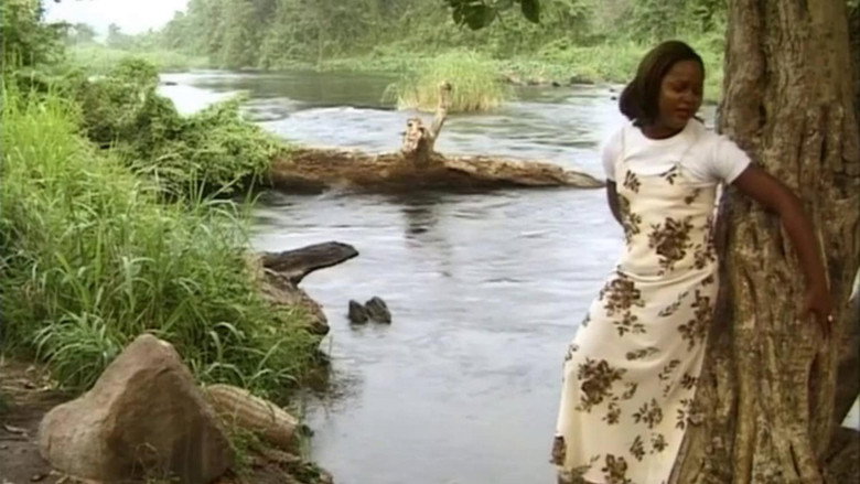 Frame from Woubi Chéri