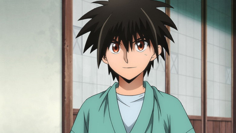 Still from Rurouni Kenshin - Season 1 Episode 20