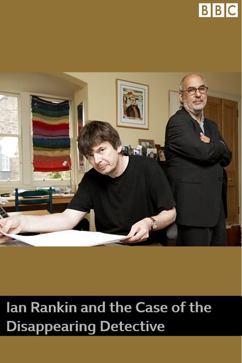 Imatge de Ian Rankin and the Case of the Disappearing Detective