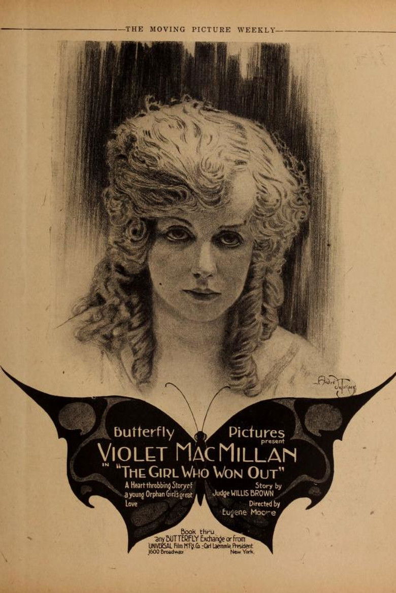 Imatge de The Girl Who Won Out