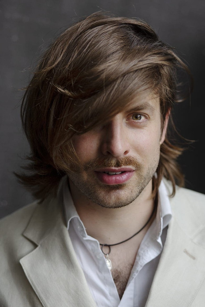 Joost Oomen portrait