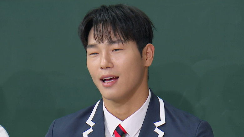 Still image for Men on a Mission season 1 episode 511: Yun Sung-bin, Amotti, Kim Min-jae,Jang Eun-sil, Choi Seung-yeon