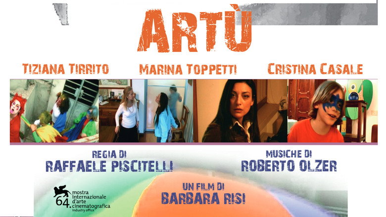 Artù backdrop