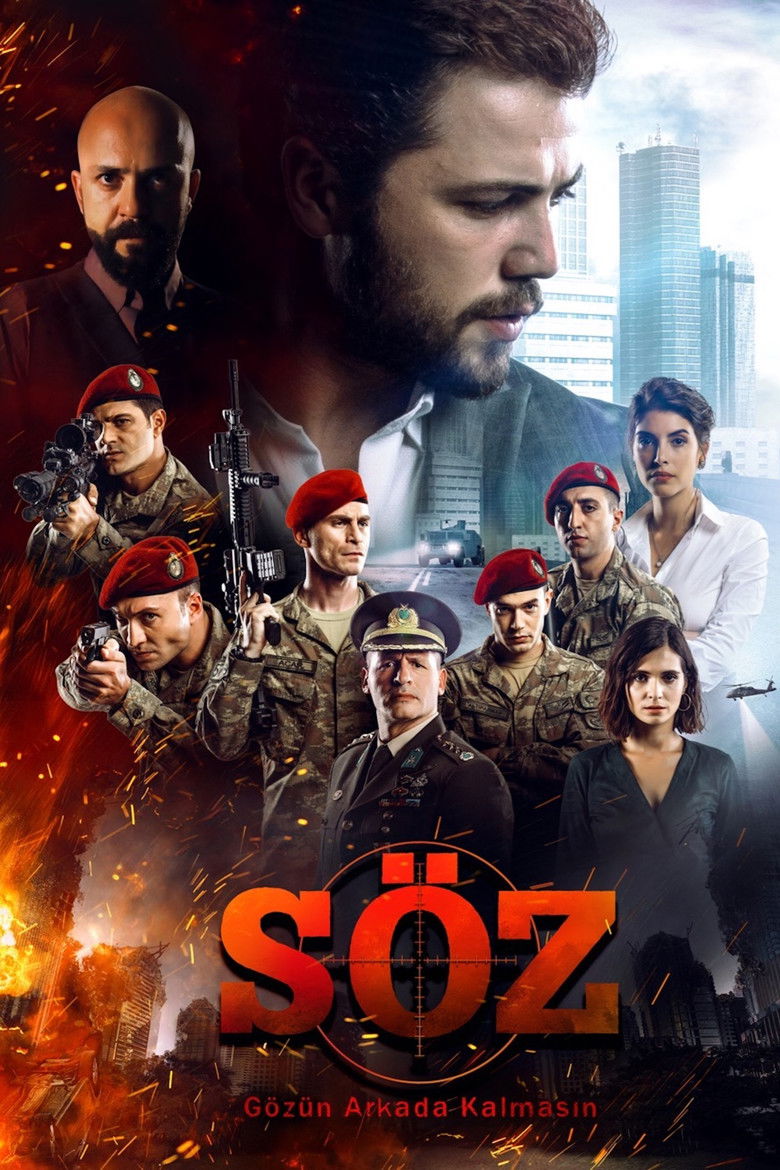 Söz affiche