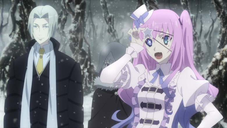 Still from ロード・エルメロイⅡ世の事件簿 -魔眼蒐集列車 Grace note- - Season 1 Episode 9