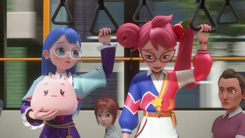 Still image for Tea Tea Cherry season 1 episode 28: Episode 28