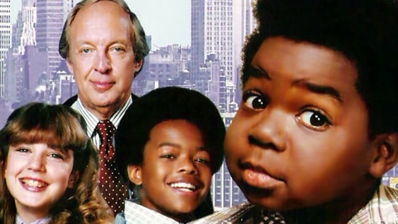 Arnold – Blanco y negro (1978) | Diffrent strokes