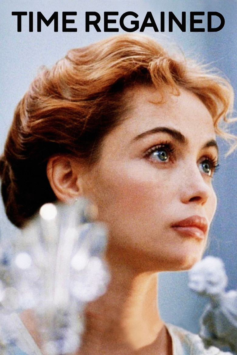 Imatge de El temps recobrat