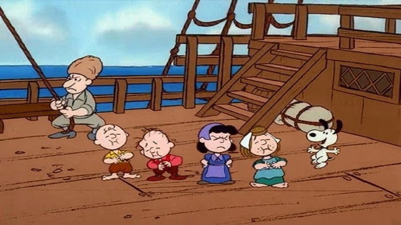 This is America, Charlie Brown