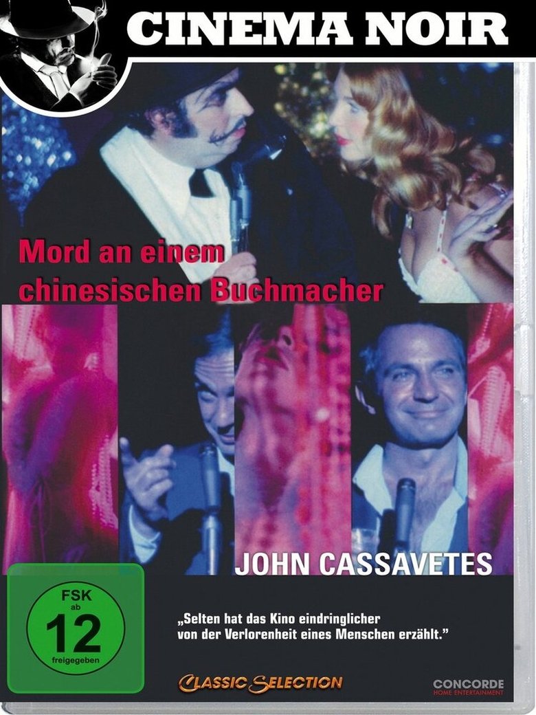 Mord an einem chinesischen Buchmacher poster