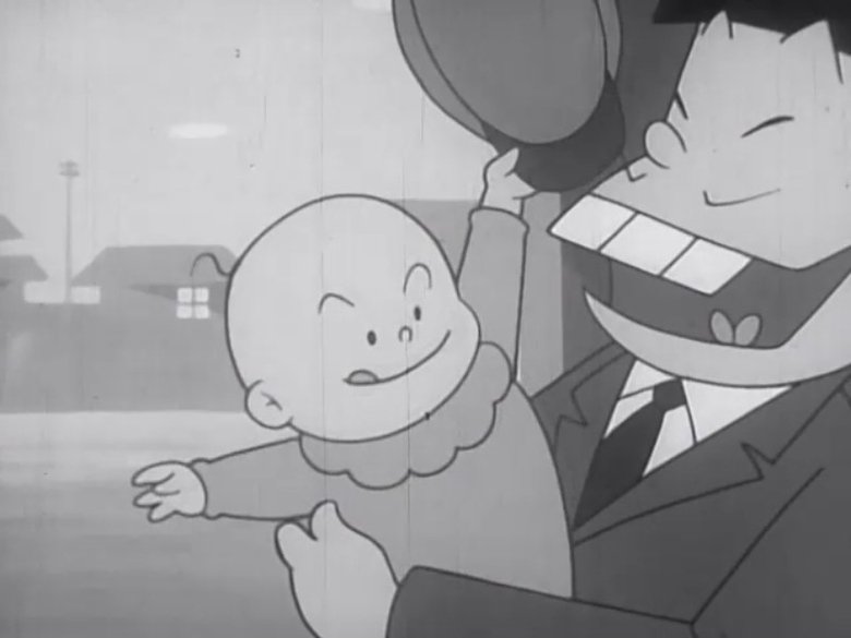 Still image for Osomatsu-kun season 1 episode 8: It's All Fine Until You Take Off His Hat / Boar Hunting Still image for Osomatsu-kun season 1 episode 8: It's All Fine Until You Take Off His Hat / Boar Hunting