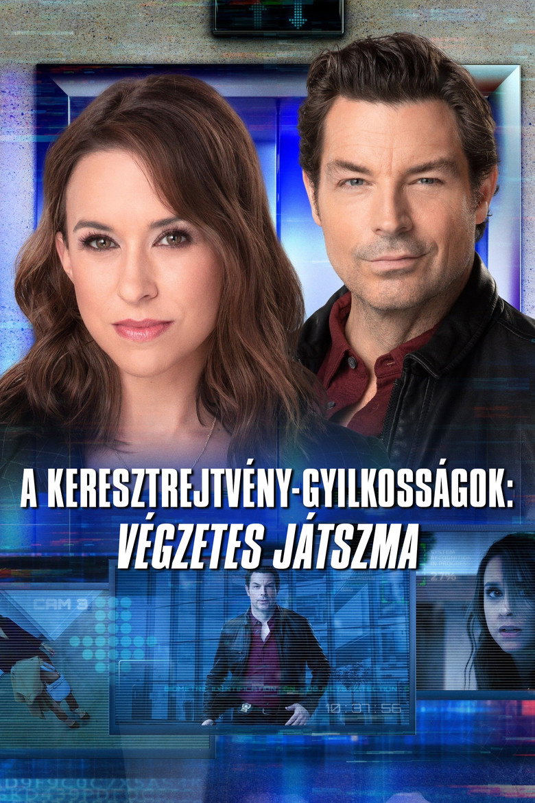 A keresztrejtv&eacute;ny-gyilkoss&aacute;gok: V&eacute;gzetes j&aacute;tszma (2021)